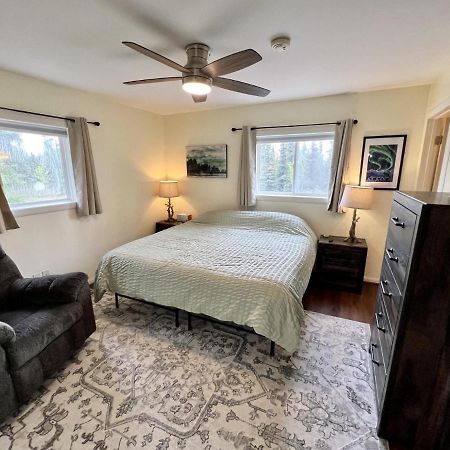 Denali National Park 2 King Bedroom Hideaway With Amazing Views Healy Dış mekan fotoğraf