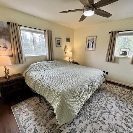 Denali National Park 2 King Bedroom Hideaway With Amazing Views Healy Dış mekan fotoğraf