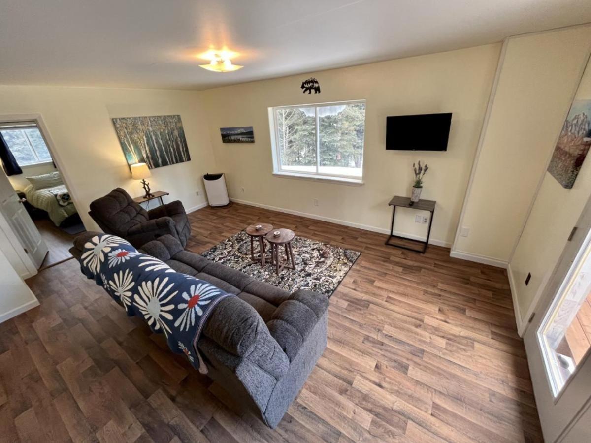 Denali National Park 2 King Bedroom Hideaway With Amazing Views Healy Dış mekan fotoğraf