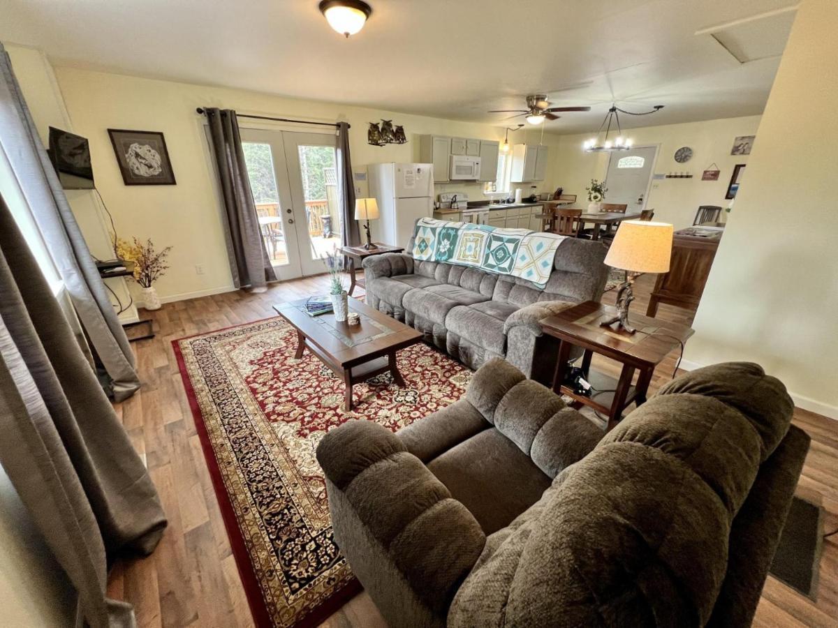 Denali National Park 2 King Bedroom Hideaway With Amazing Views Healy Dış mekan fotoğraf