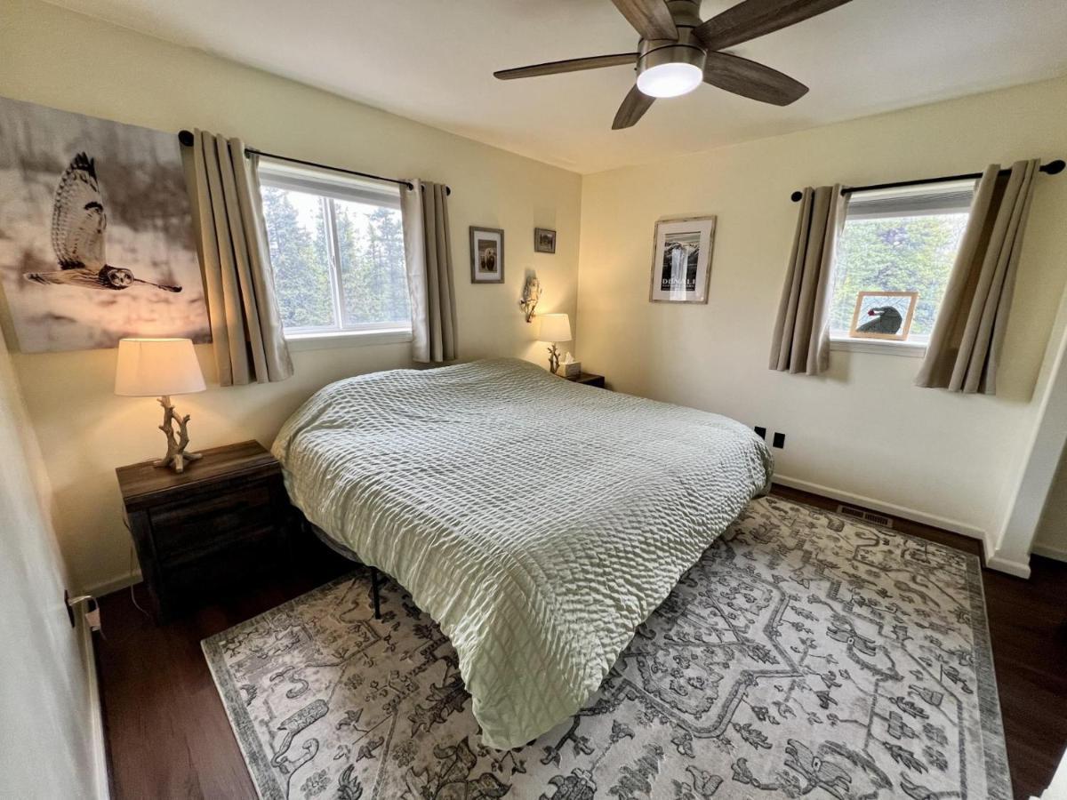 Denali National Park 2 King Bedroom Hideaway With Amazing Views Healy Dış mekan fotoğraf