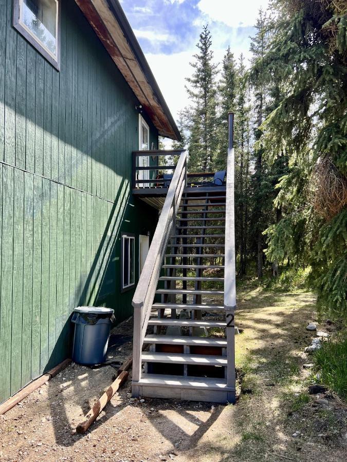 Denali National Park 2 King Bedroom Hideaway With Amazing Views Healy Dış mekan fotoğraf