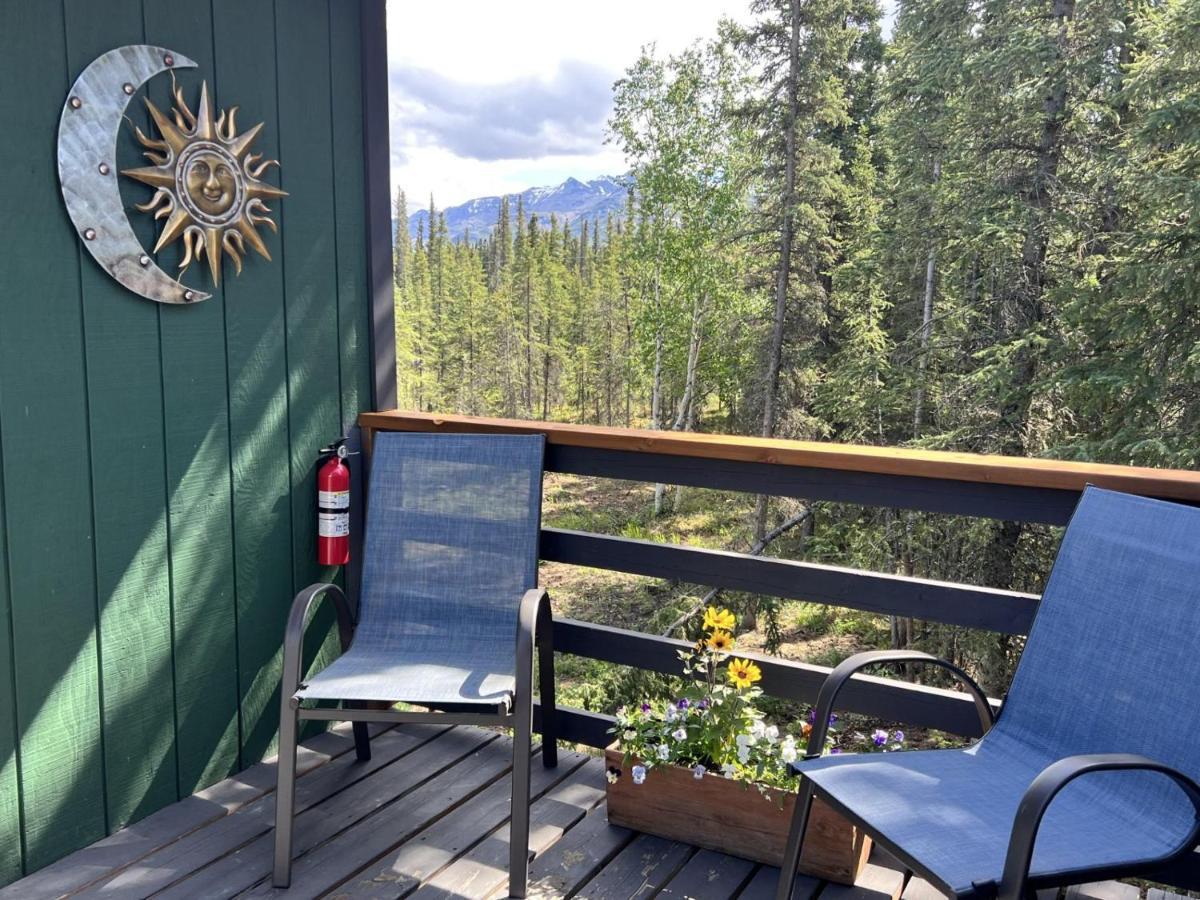 Denali National Park 2 King Bedroom Hideaway With Amazing Views Healy Dış mekan fotoğraf
